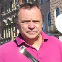 Репетитор по экономике Старт Василий Аркадьевич - фотография