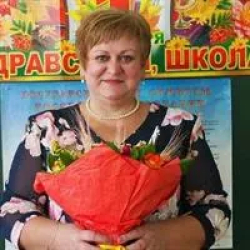 Репетитор начальных классов Гусева Светлана Николаевна - фотография