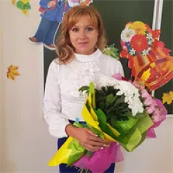 Репетитор начальных классов Афонина Елена Валерьевна - фотография
