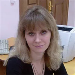 Репетитор по математике  Ефремова Ирина Александровна - фотография