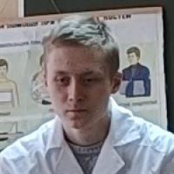 Репетитор по биологии Жиделев Егор Александрович - фотография