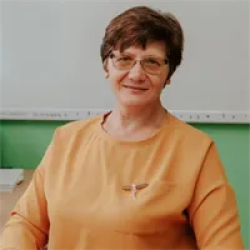 Репетитор по биологии Забенкова Любовь Николаевна - фотография