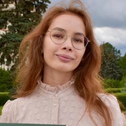 Репетитор по биологии Печкова Марта Германовна - фотография
