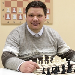 Репетитор по шахматам Леонов Дмитрий Николаевич - фотография