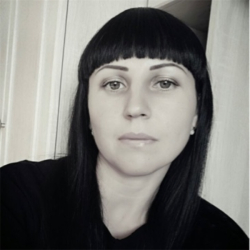 Репетитор по литературе Киселева Юлия Алексеевна - фотография