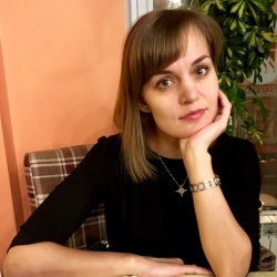 Репетитор по литературе Мясникова Светлана Владимировна - фотография