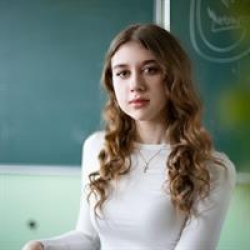 Репетитор по обществознанию Ивакина Ангелина Александровна - фотография