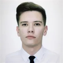 Репетитор по математике  Расторгуев Егор Владимирович - фотография