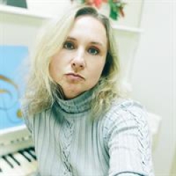 Репетитор по музыке Егорова Надежда Сергеевна - фотография