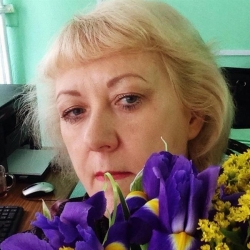 Репетитор по литературе Барсукова Наталья Васильевна - фотография