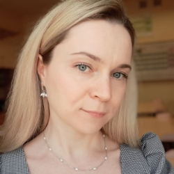 Репетитор по химии Чернова Анна Владимировна - фотография