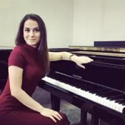 Репетитор по музыке Топоркова Елизавета Сергеевна - фотография