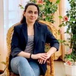 Репетитор по химии Мамедова Сабина Фуадовна - фотография