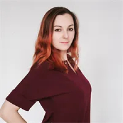 Репетитор по музыке Верховская Кристина Александровна - фотография