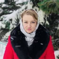 Репетитор для подготовки к школе Мороз Оксана Александровна - фотография