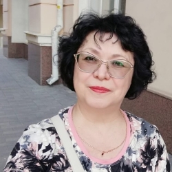 Репетитор по истории Марышева Ольга Ярославовна - фотография