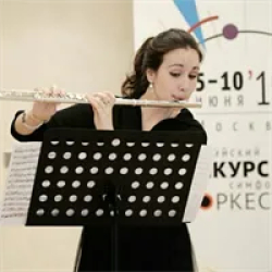 Репетитор по музыке Рябова Дарья Константиновна - фотография
