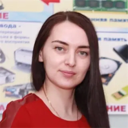 Репетитор по программированию Селезнева Виктория Андреевна - фотография