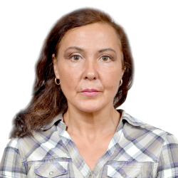 Репетитор по химии Каширская Светлана Дмитриевна - фотография