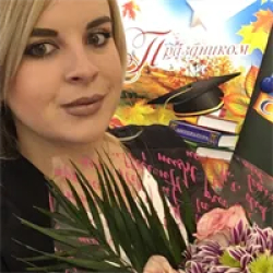 Репетитор по истории Никулинская Виктория Александровна - фотография