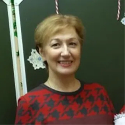 Репетитор  логопед Струкова Мария Васильевна - фотография