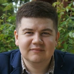 Репетитор по химии Багаев Тимур Анатольевич - фотография