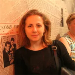 Репетитор по истории Ермолаева Мария Сергеевна - фотография