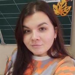 Репетитор для подготовки к школе Толстолуцкая Анна Сергеевна - фотография