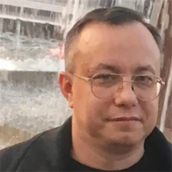 Репетитор по географии Егоров Андрей Николаевич - фотография