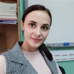 Репетитор начальных классов Величинская Ксения Сергеевна - фотография