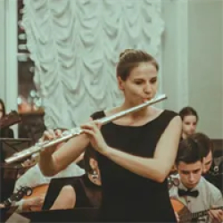 Репетитор по музыке Мироненко Елизавета Сергеевна - фотография
