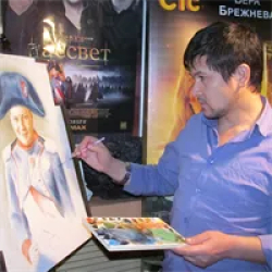 Репетитор по рисованию и живописи Бекназаров Эрик Эшназарович - фотография