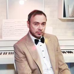 Репетитор по музыке Виноградов Алексей Сергеевич - фотография