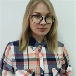 Репетитор по обществознанию Пичейкина Ксения Андреевна - фотография