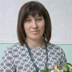 Репетитор по географии Малета Иванна Николаевна - фотография