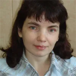 Репетитор по литературе Благодарная Инга Геннадьевна - фотография