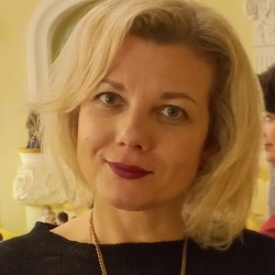 Голубева Ольга Вячеславовна