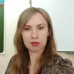 Репетитор для подготовки к школе Шарова Анна Михайловна - фотография