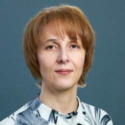 Репетитор по информатике Адаричева Татьяна Николаевна - фотография