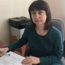 Репетитор по химии Пантюхина Ирина Рашитовна - фотография
