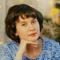 Репетитор для подготовки к школе Баканова Ульяна Викторовна - фотография