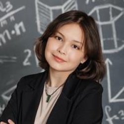 Репетитор по китайскому языку Шахматова Алина Шамилевна - фотография