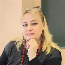 Репетитор по химии Богомолова Марина Алексеевна - фотография