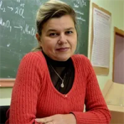 Репетитор по химии Юмашева Ольга Владимировна - фотография