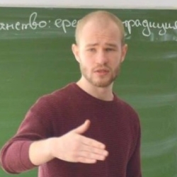 Репетитор по обществознанию Сычёв Илья Дмитриевич - фотография