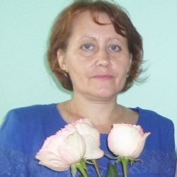 Репетитор по химии Спиридонова Вера Владимировна - фотография