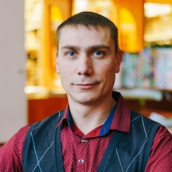 Репетитор по информатике Шемякин Павел Михайлович - фотография