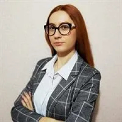 Репетитор начальных классов Власова Анастасия Евгеньевна - фотография