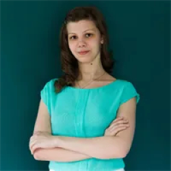 Репетитор по математике  Кабачевская Арина Андреевна - фотография