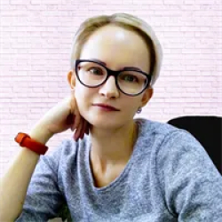 Репетитор по математике  Волкова Оксана Юрьевна - фотография